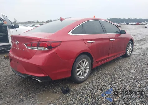 2019 Hyundai Sonata Se from USA, damaged, VIN 5NPE24AF3KH768622